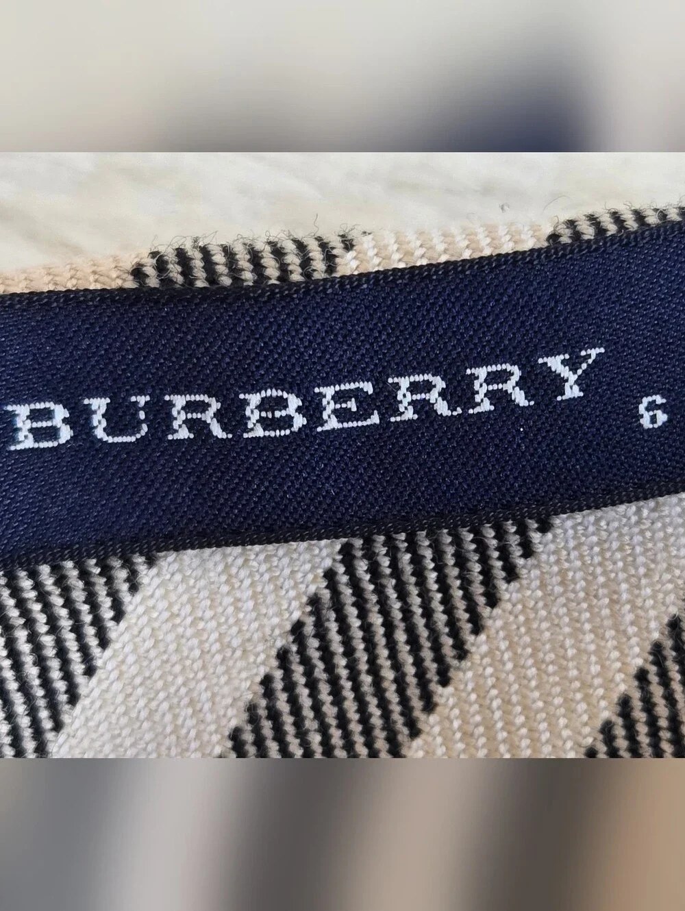 Burberry description ​burberry